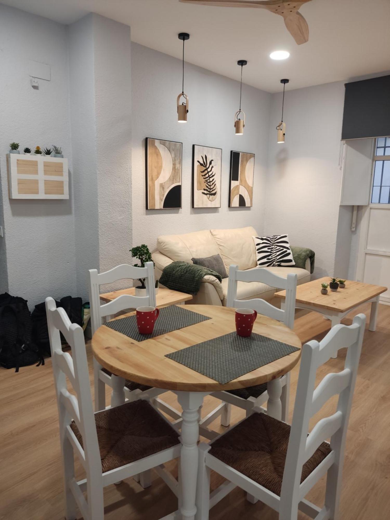 Apartamentos Alfaqueque B Севілья Екстер'єр фото